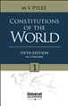 Constitutions of the World (In 2 Vols) - Mahavir Law House(MLH)